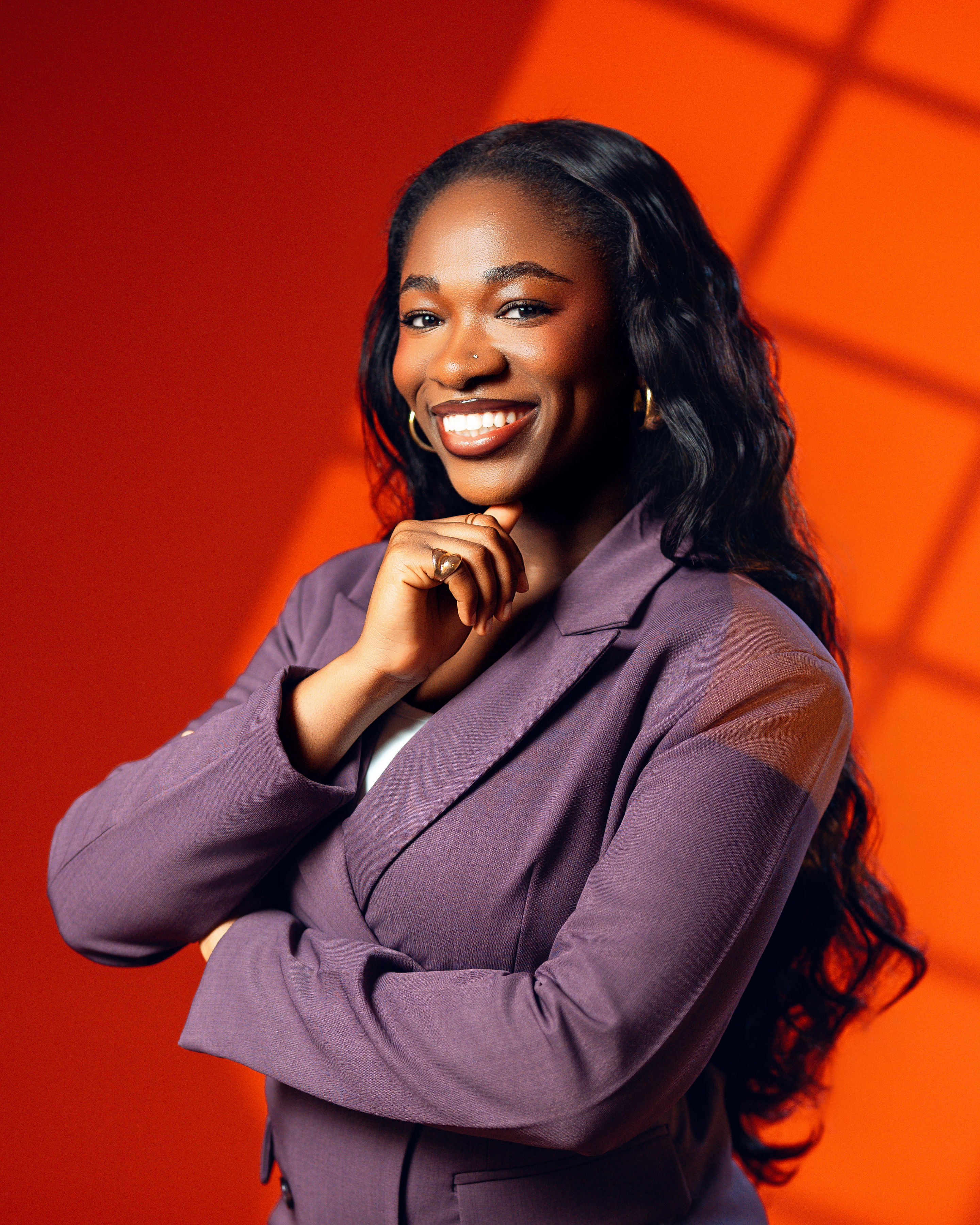 Habiba Mustapha - Beeba Media Presence